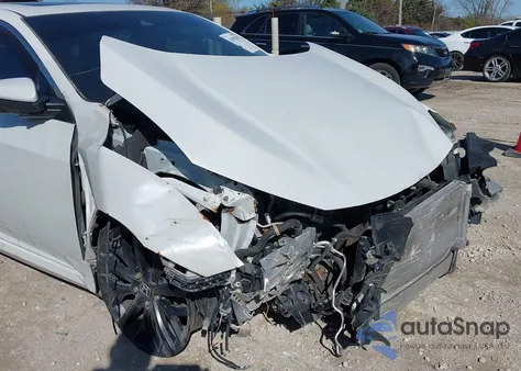 2020 Honda Civic Si Sedan from USA, damaged, VIN 2HGFC1E59LH703562